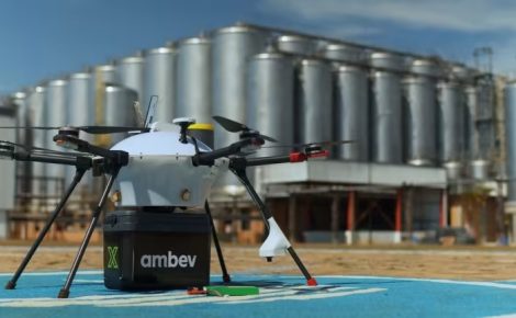 Ambev lidera o ranking de inovação no Brasil