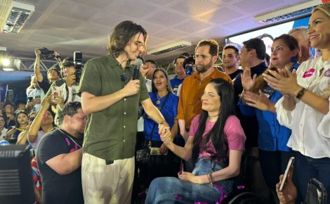 Convenção da federação aconteceu na noite desta terça-feira, no Clube do Trabalhador (Foto: Divulgação)