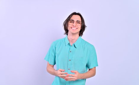 Amom Mandel (Cidadania) será o primeiro a aparecer no horário eleitoral do rádio e da TV na próxima sexta-feira (30/8)