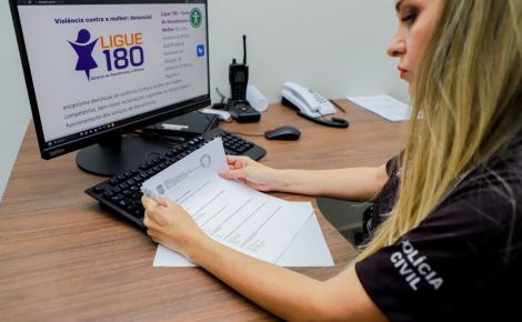 Atendimento as mulher vítimas de violência - Foto: Divulgação/Agência Acre