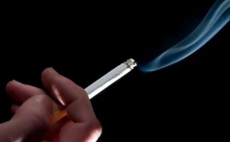 aumento do cigarro