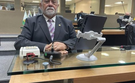 Superintendente adjunto de operações da suframa, Belarmino Lins