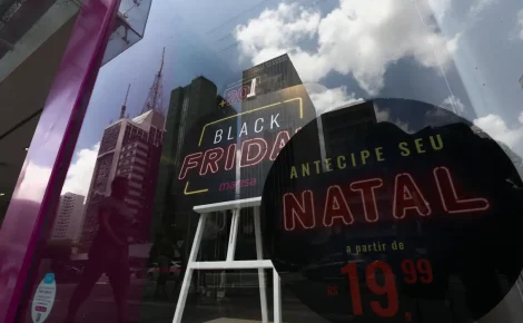 Entre os dias 1º e 8 de novembro, foram registradas 39 mil tentativas de fraude que, se bem sucedidas, gerariam um prejuízo de até R$ 29 milhões aos varejistas (Foto: © Paulo Pinto/Agência Brasil)