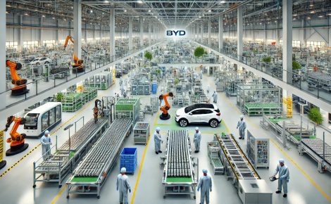 byd manaus