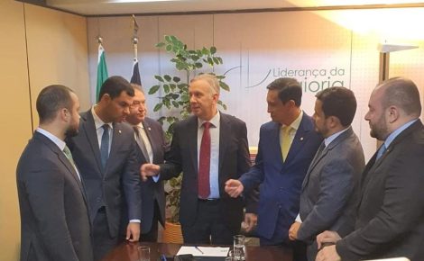 bancada amazonense reforma tributária