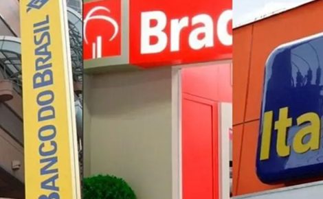 Os bancos privados continuam reduzindo sua presença física no Brasil, acelerando o fechamento de agências à medida que a digitalização dos serviços financeiros avança.