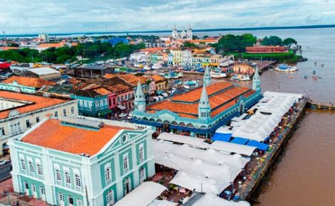 Belém, capital do Pará