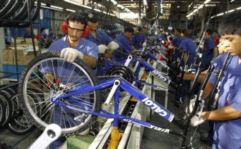 Caloi informou ao Sindmetal sobre pausa na produção