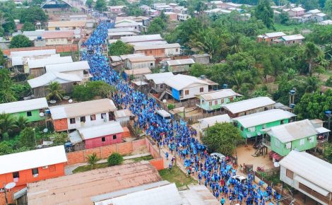 Boca do Acre: prefeito espera eleger sucessor, que possui dois concorrentes