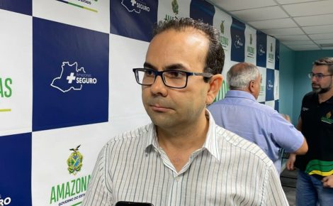 Presidente da ACA, Bruno Pinheiro, alerta para novo perigo que ronda a manutenção da Zona Franca de Manaus (Foto: Divulgação)