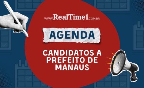 Agenda candidatos a prefeito 2024