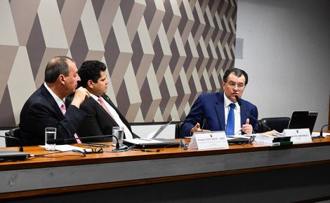 Reforma tributária: Zona Franca de Manaus entra em pauta na CCJ do Senado (Foto: Roque de Sá/Agência Senado)