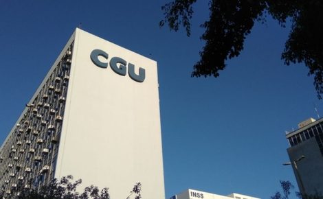 Seda da Controladoria Geral da União