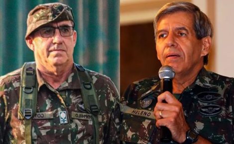 Militares do CMA