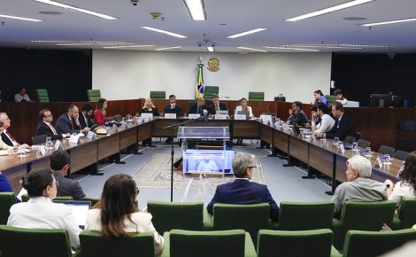 CNM participa de audiência de conciliação sobre o marco temporal no STF (Foto: Divulgação)