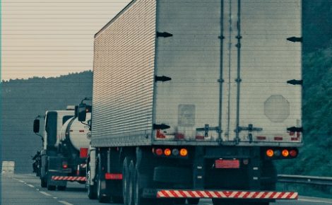 Setor de transporte de carga reclama dos roubos de cargas nas rodovias (Foto: Divulgação/CNT)