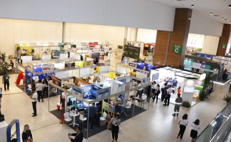 Congresso Amazônico de Recursos Humanos e  Expo ABRH-AM (Foto: reprodução)