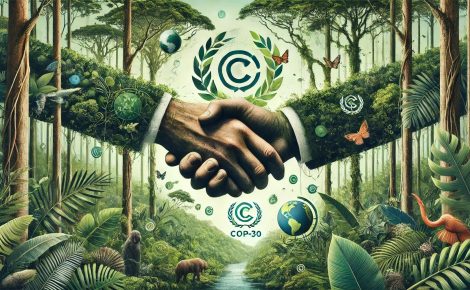 cop 30 associação amazonas