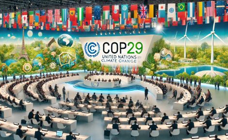 cop29 onu conferÊncia do clima