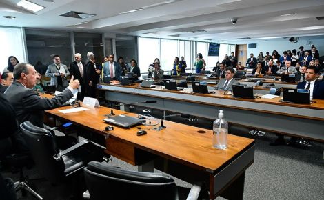 Primeira CPI Braskem