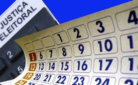 Calendário eleitoral: dia 6 de abril de 2026 será o prazo final para que pré-candidatos estejam filiados a um partido político.