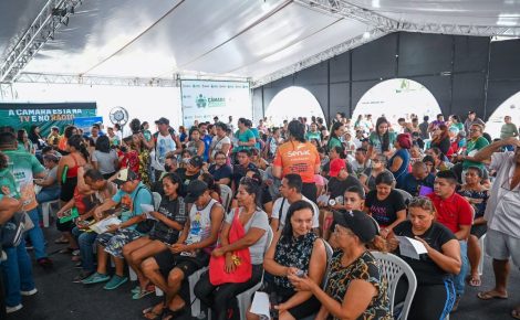 Câmara cidadã terá sua primeira edição de 2024 em abril - (Foto: Divulgação/CMM)