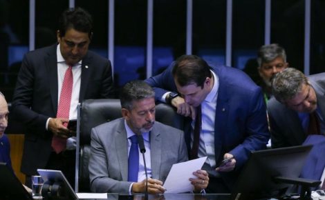 Com 323 votos a favor e 119 contra, texto segue para Senado. (Foto: Lula Marques/Agência Brasil)