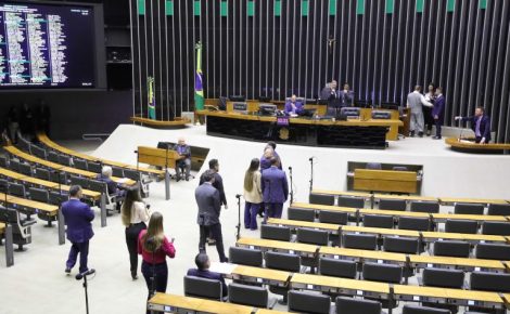 Reforma das bancadas avança na Câmara dos Deputados; Amazonas pode ganhar duas vagas (Foto: Mário Agra/Câmara dos Deputados)
