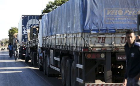 Comércio poderá ser prejudicado por manifestação dos transportes
