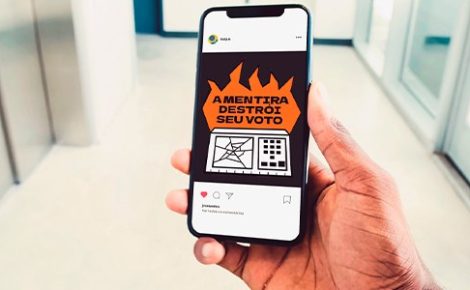 Eleições 2024: TSE e Aner lançam campanha contra desinformação. Cartilhas da campanha tratam do tema com linguagem adaptada para atender às diferentes regiões do país e alcançar todos os públicos (Foto: Divulgação/TSE)