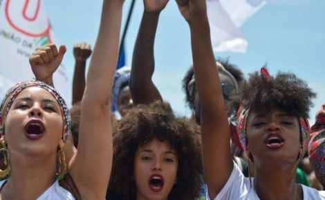 candidaturas de negros na política / Negros e mulheres terão os votos contabilizados duas vezes nestas eleições (Foto: Marcello Casal Jr/ABr)