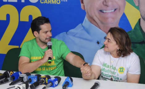 Capitão Alberto Neto agradece votos recebidos para prefeito de Manaus