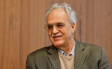Cientista Carlos Nobre (Foto: Lucas Lacaz Ruiz / Secom)