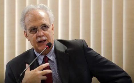 Climatologista Carlos Nobre (Foto: Marcelo Camargo/Agência Brasil)