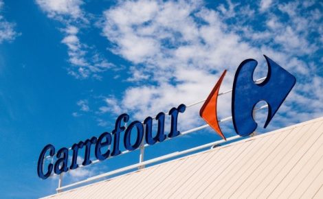 Carrefour lucro liquido cai no trimestre