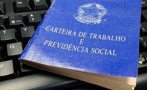 carteira de trabalho