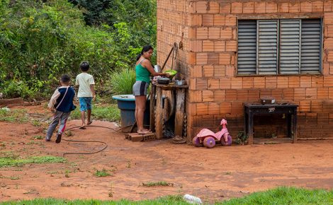 UNICEF e SESAI lançam manual para capacitar agentes indígenas na manutenção do saneamento e abastecimento de água nas aldeias da Amazônia. (Foto: Jéssica Candido/Agência)