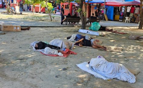 Comerciantes e moradores cobram plano da Prefeitura para tirar o Centro de Manaus do abandono