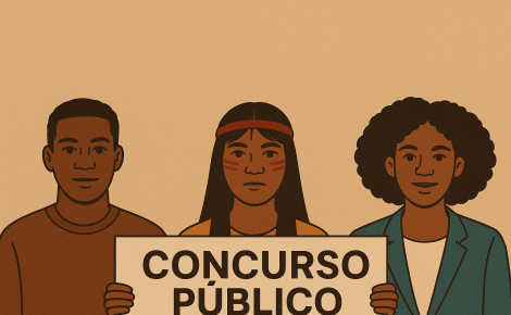 cota para negros e indígenas