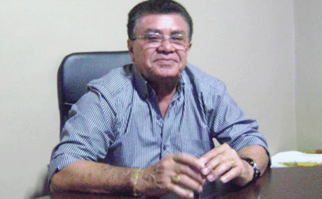 Ex-prefeito Chico Costa aposta em sua experiência para chegar ao quarto mandato em Carauari (Foto: Divulgação)