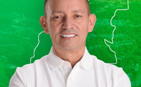 Chiquinho Garimpeiro quer resolver situação do lixão a céu aberto em Jutaí (Foto: Reprodução/Instagram@chiquinho_garimpeiro)