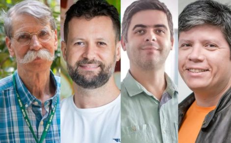 Philip M. Fearnside, Marcus Lacerda, Wuelton Marcelo Monteiro e Vanderson de Souza Sampaio .