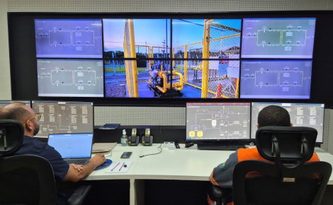 Investimento no Hefx soma-se a outros, visando o aperfeiçoamento das atividades (Foto: Divulgação/Cigás)