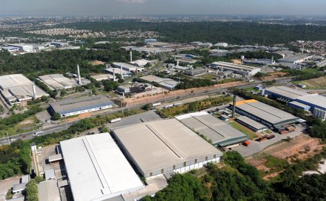 Polo Industrial de Manaus