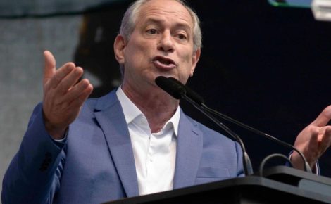 O nome de Ciro foi avalizado pelos 250 presentes na sede do partido e pelos 30 que acompanharam a convenção remotamente. (Foto: Divulgação)