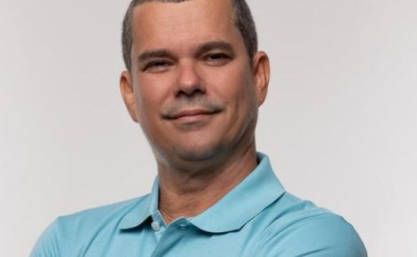Pela segunda vez. Claudio Pontes é pré-candidato à Prefeitura de São Gabriel da Cachoeira (Foto: Divulgação)