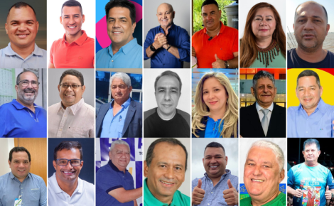 Com 7 municípios, Calha do Alto Solimões tem 21 pré-candidatos à prefeito —