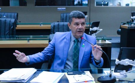 Comandante Dan acredita que plano emergencial é fundamental para controle do avanço do crime na amazônia. (Foto: Divulgação).