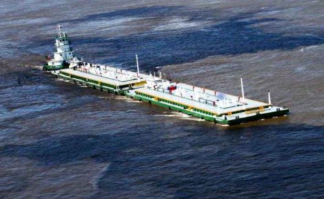Ações dos piratas de rio se caracterizam pela ousadia e violência (Foto: Divulgação/Sindarma)