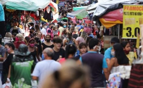 Comércio repete orientação de 2024 e pede que empresários reforcem estoques para 2025 devido à seca. (Foto: reprodução)